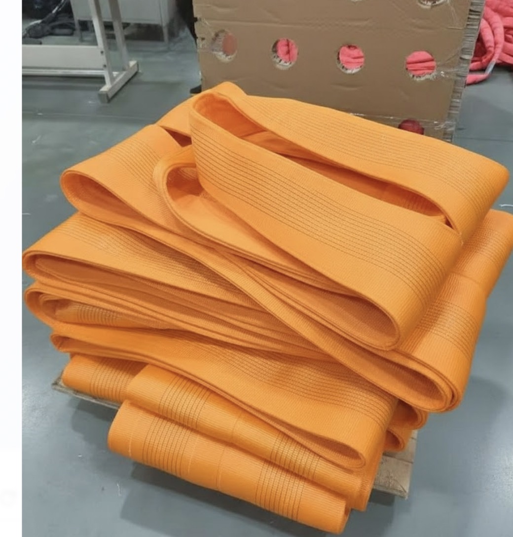 أحدث مدونات الشركة حول لماذا تختلف الأسعار كثيرًا؟ تحدد عوامل الأمان، وتعريفات MBL، وقدرات الاختبار حدود تكلفة حبال الرفع المسطحة