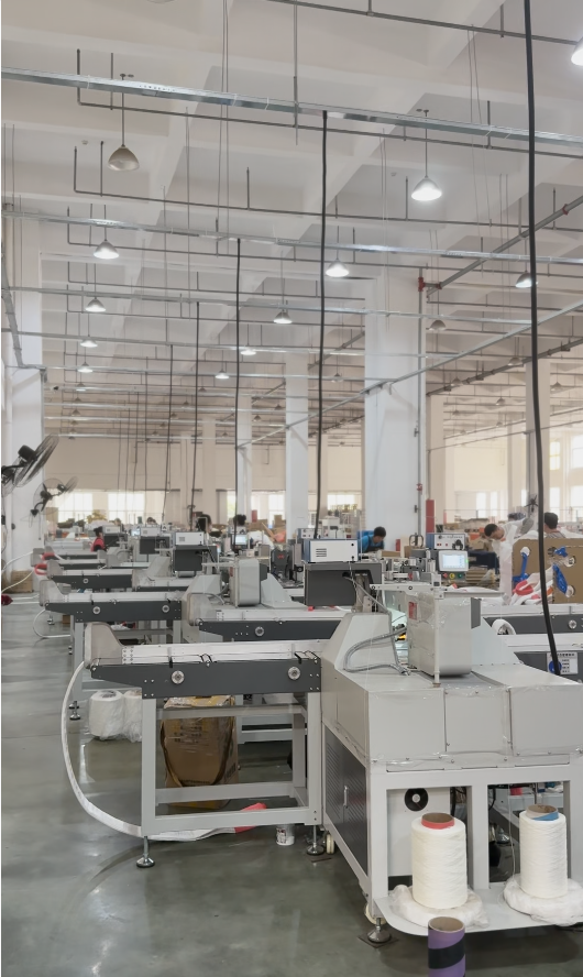 أحدث مدونات الشركة حول Inside a Sling Factory: How Quality Control Reduces Procurement Risks