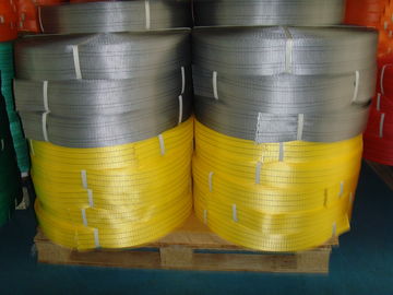 شراء ارتفاع الشد منقوشة البوليستر حزام للمقطورة التعادل لأسفل الأشرطة online manufacture