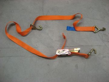 شراء أورانج راتشيت التعادل لأسفل الأشرطة LC2500 DN EN12195-2 50MM مع J واحد هوك online manufacture