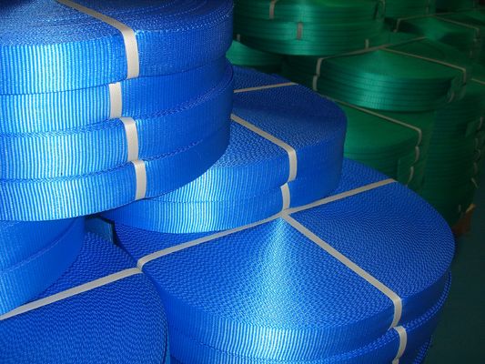 شراء 50ملم الشريط البرتقالي الشريط 2 بوصة EN 12195-2 القياسية دون حمالة online manufacture