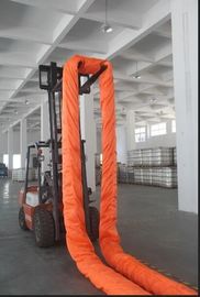 شراء من العين إلى العين جولة الرافعة بوليستر WLL 20T EN1492-2 لينة ORANGE الثقيلة online manufacture