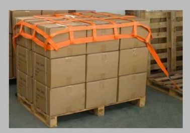 شراء البوليستر شقة لشحن البضائع للشاحنات حسب الطلب شعار صديقة للبيئة online manufacture