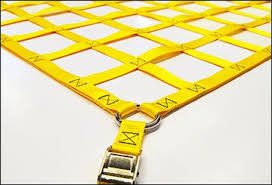 شراء شبكة بضائع من البوليستر المقاوم للحرارة مقاس 50 × 50 سم بشبكة لسرير شاحنة البيك أب online manufacture