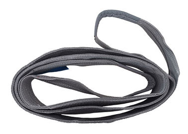شراء EN1492-1 4T البوليستر شقة حزام حبال / حزام حزام رفع حبال online manufacture