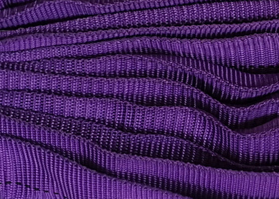 شراء حزام رفع دائري من البوليستر الصناعي بدون نهاية معتمد من TUV online manufacture