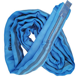 شراء AS4497.1 WLL 8T Flexible Endless Lift All Round Slings 100٪ بوليستر لشبكة الصلب online manufacture