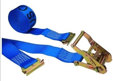 شراء 50MM البوليستر اسئلة التعادل لأسفل الأشرطة LC2500 DN EN12195-2 مقاومة حمض online manufacture