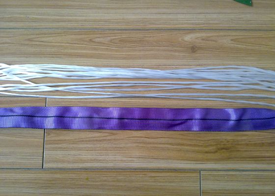 شراء حزام رفع دائري من البوليستر 90000 رطل مقاوم للتآكل online manufacture