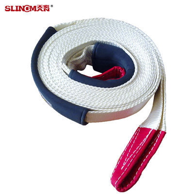 شراء MBS 11000 كغ 75MM الأشرطة الانتعاش الثقيلة ، مقطورة السحب الخفيف online manufacture