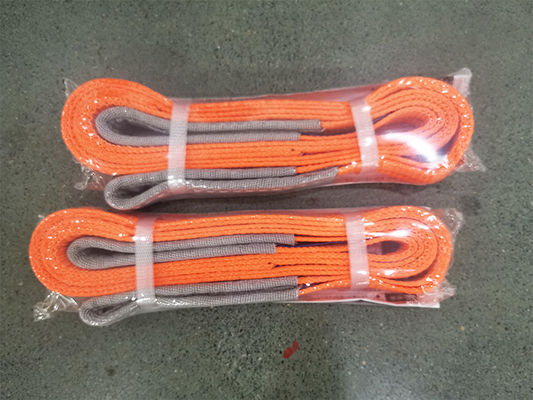 شراء شعار مطبوع مخصص بوليستر حزام حبال عرض 1t 25 مم للرفع online manufacture