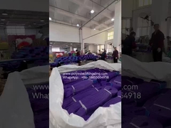 ثنائي البوليستر الرقاقات المسطحة 8 طن AS1353.1997 مقاومة للاستخدام